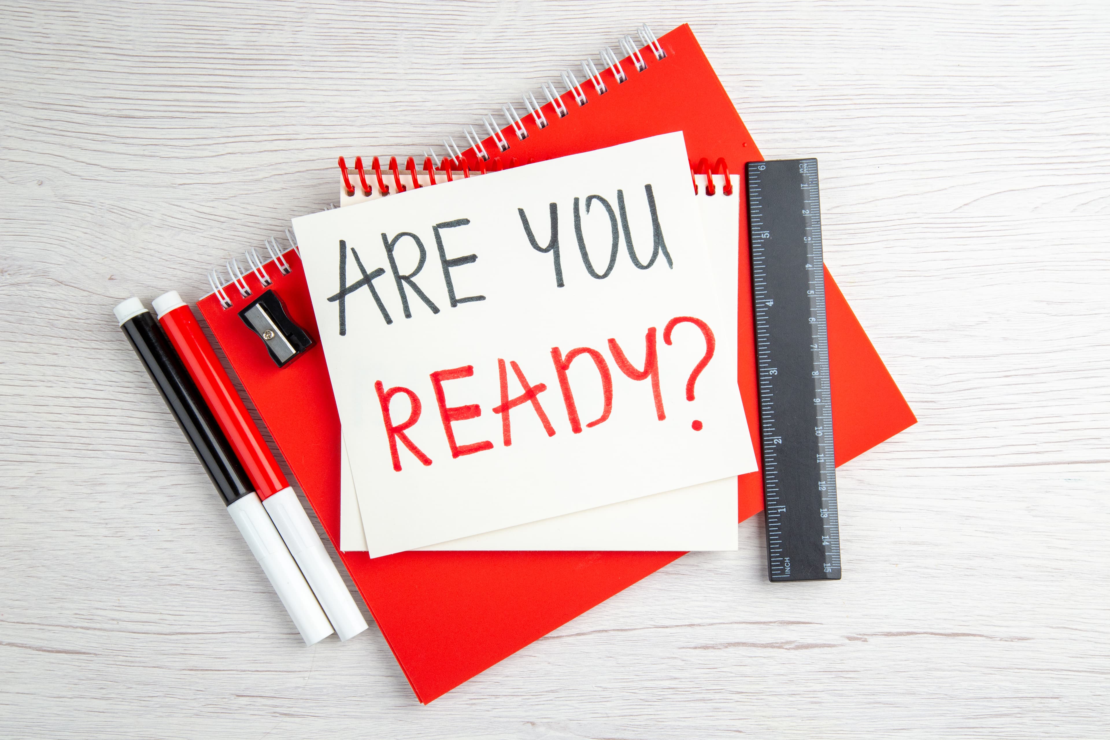 Are you ready to be coached?