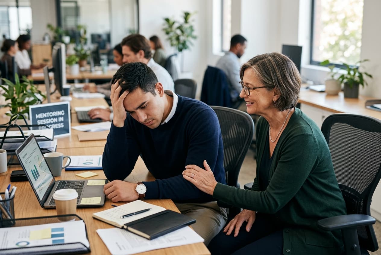 The Stress We Don't Talk About