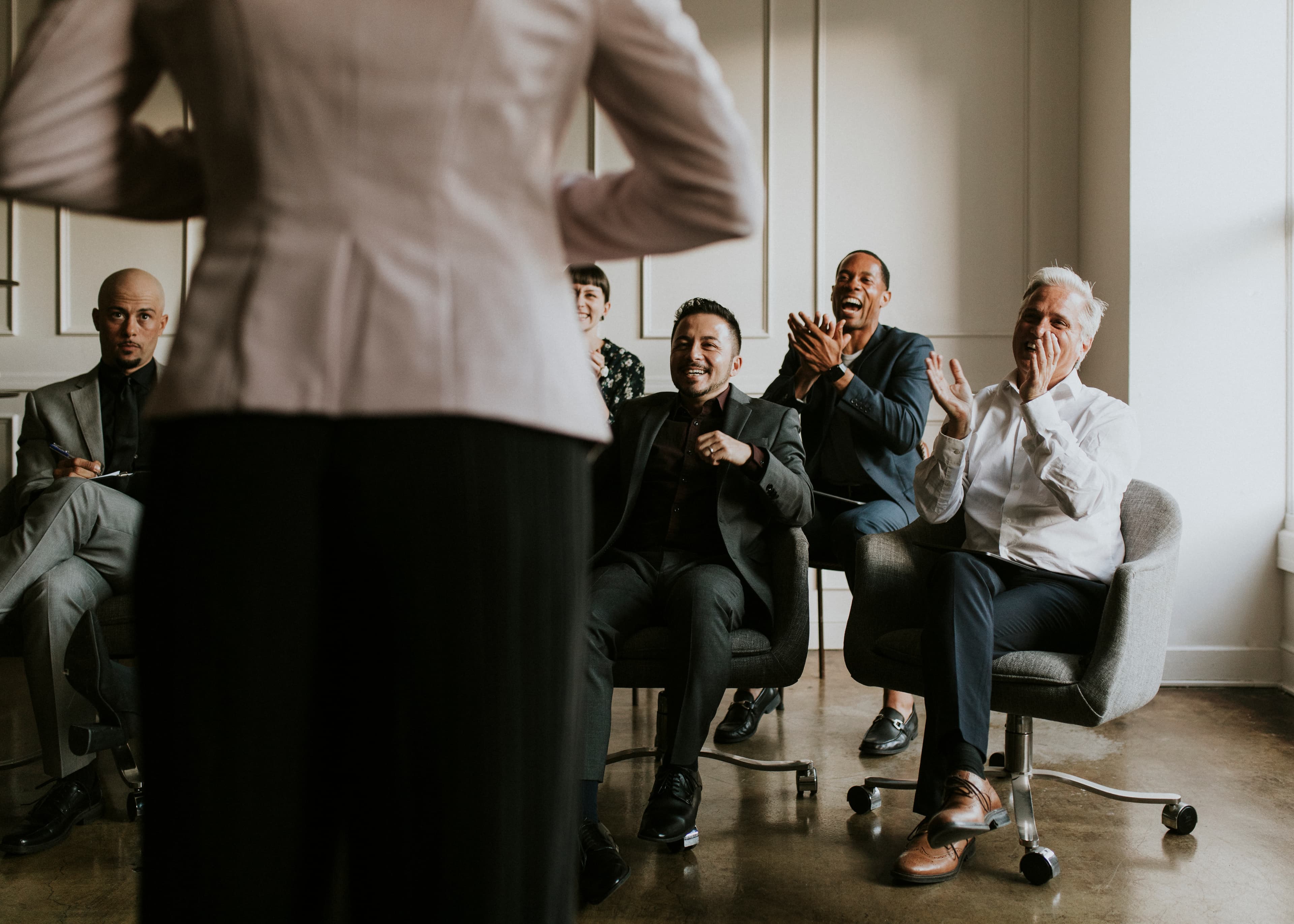 Leadership Coaching